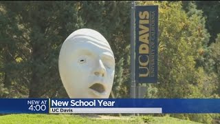 Fall Quarter Begins At UC Davis