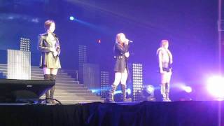 111126 Brown Eyed Girls - An Inconvenient Truth @ KPOP Masters (MGM Grand Las Vegas)