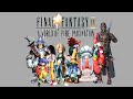 Final Fantasy IX Retrospective.  A World Of Pure Imagination.