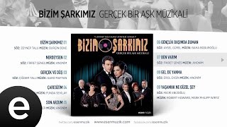 Ben Varım (Yeşim Salkım) Official Audio #benvarım  #bizimşarkımız - Esen Müzik