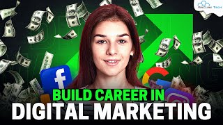 Digital Marketing Career for Beginners: Jobs, Demand, Course, Salary & More 🤑
