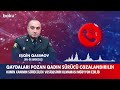 yol qaydalarını pozan qadın sürücü saxlanıldı Şirkət rəhbəri nələr danışdı