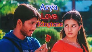 ❤️💕Arya from allu arjun status | Arya ringtone | Arya bgm