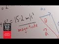 The electric field between parallel plates (PhysCasts)