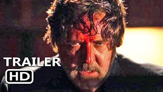 THE EXORCISM Official Trailer (2024) Russell Crowe