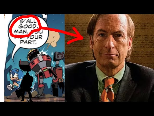 Breaking Bad References