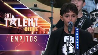 Empitos | Audiciones | Got Talent Chile 2024