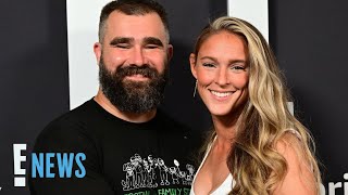 Jason and Kylie Kelce Receive APOLOGY From Margate City Mayor After Heated Fan Interaction | E! News