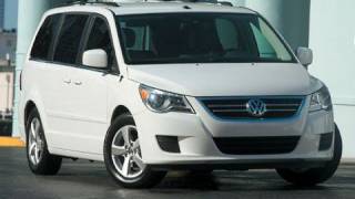 2009 Volkswagen Routan Minivan - Walkaround