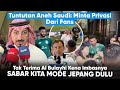 Udah Tiru Gaya Jepang Aja Biar Keramahan Fans yg Bikin Saudi Terlena, Tak Perlu Cari Kelemahan Lawan