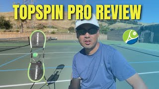 Topspin Pro - Unbiased and Unsponsored Review