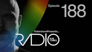 Solarstone pres. Pure Trance Radio Episode #188