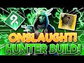 This Strand Hunter Build is INSANE in Onslaught! 😱