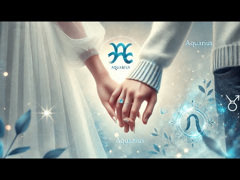 Who Should an Aquarius marry?