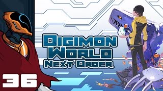 Let's Play Digimon World: Next Order [English] - Part 36 - Deja Vu