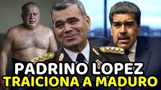 ATENCION! PADRINO LOPEZ Y LOS COLECTIVOS DEJAN SOLO A MADURO AUDIOS FILTRADOS LO COMPRUEBAN