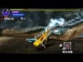 mhxx Ｇ3 海竜のじけん ラギアクルス 太刀 ソロ 05 59