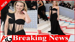Margot Robbie skipped the Met Gala this year due to personal reasons
