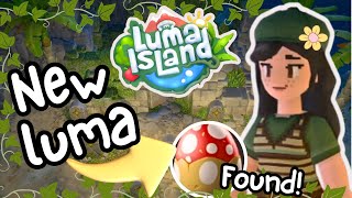 This LUMA has me SHOOK! Luma Island Early Access playthrough