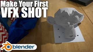 How to Get Started with VFX in Blender