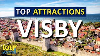 Amazing Things to Do in Visby & Top Visby Attractions