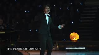 Dimash Kudaibergen “Know” Igor 65th Anniversary Concert Moscow Fan Cam