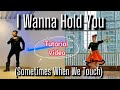 I Wanna Hold You - Linedance (Walkthrough) by Erni Jasin (INA) & Heru Tian (INA)
