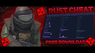 ***WORKING*** RUST BEST CHEAT MENU 🤖 NO BAN // AI-Powered 🔥 Legit/Rage