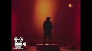 Zucchero - Il Mare Impetuoso | Videoclip promo Live (RARO)