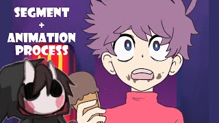 Ultimate Showdown Animation Collab Segment + Process -PennilessRagamuffin