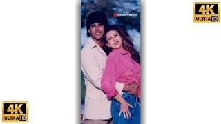 90s Hit's Songs।4k Full Screen Status Video Hindi Movie Akshay Kumar Karisma #shorts#youtubeshorts