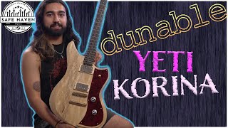 Dunable USA Yeti (All Korina!) - Review and Demo