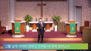 성북교회 | 수요예배 2021.09.22 | 우리는 주의 움직이는 교회