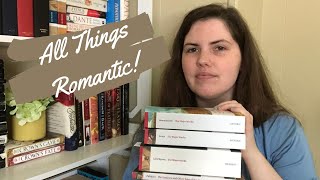 My Romanticism TBR | Shelley, Byron, Keats, Oh My!