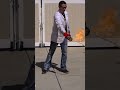 what happens to liquid propane