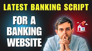 Newest Internet Banking Website PHP Script - Full Tutorial and Review