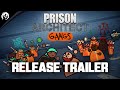 Prison Architect: Gangs - Release Trailer