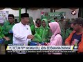 plt ketum ppp rayakan iduladha bersama masyarakat