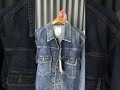 小黑痣【開箱】visvim 2021ss 101xx jkt dmgd 1006 水洗 破壞 補丁 潑漆 做舊 牛仔外套