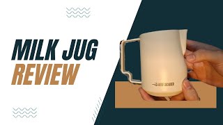 MHW-3BOMBER MILK PITCHER