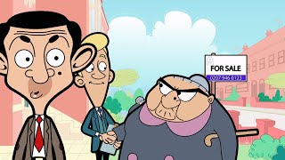 Mr Bean Vs Estate Agent! | Mr Bean Animated season 3 | Full Episodes | Mr Bean