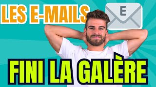 Comment organiser ses mails (même avec des adresses différentes) sans stress