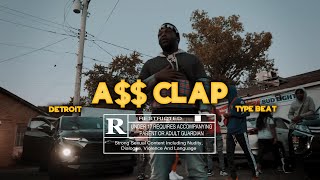 [SOLD] Rio Da Yung Og x Flint x Detroit Type Beat 2024 - "A$$ Clap"