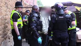 Arrests made follow drugs warrant at Daventry pub