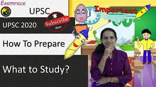 How to Prepare for UPSC 2020: Where to Begin? What to Study?