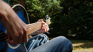 Yann Tiersen - Rue des Cascades (Guitar)