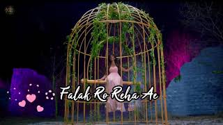 Galat Song By Asees Kaur | Rubina Dilaik Galat Song HD Whatsapp Status