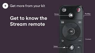 How to set up Stream from Virgin Media