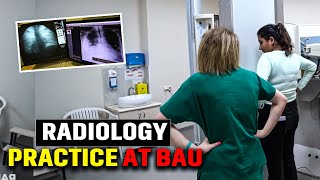 BAU International University Batumi: Radiology Department Insights Revealed! | Edu Pedia Overseas