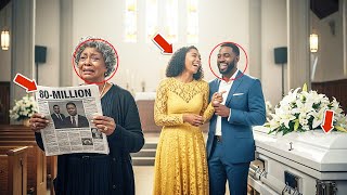 After the Funeral, Mom Kept a Secret Worth $80M Away from Her Daughter #folktales